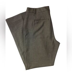 White House Black Market Boot Cut Dress Pants GUC 12